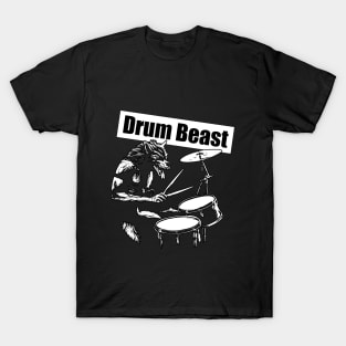 Drum beast T-Shirt